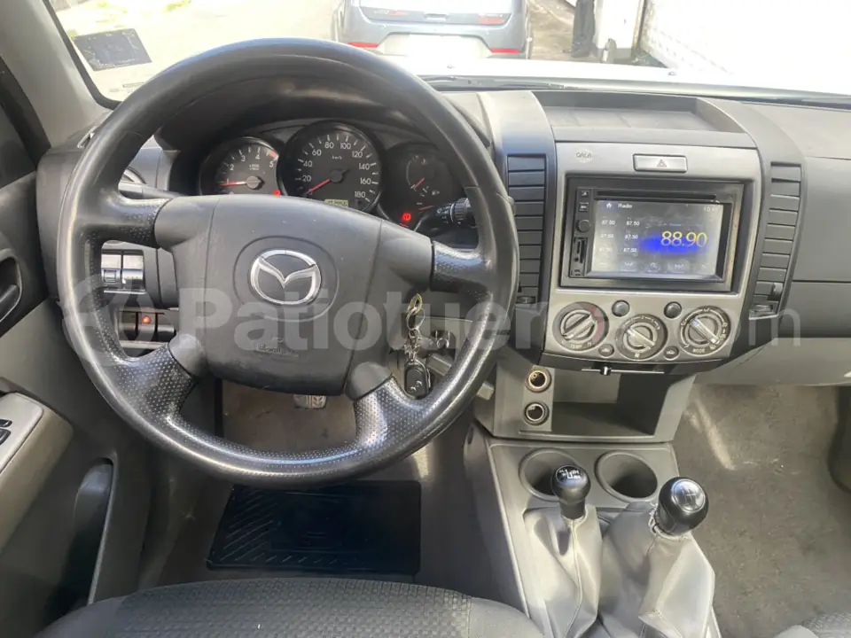 Foto 6 de Mazda BT 50 Outdoors
