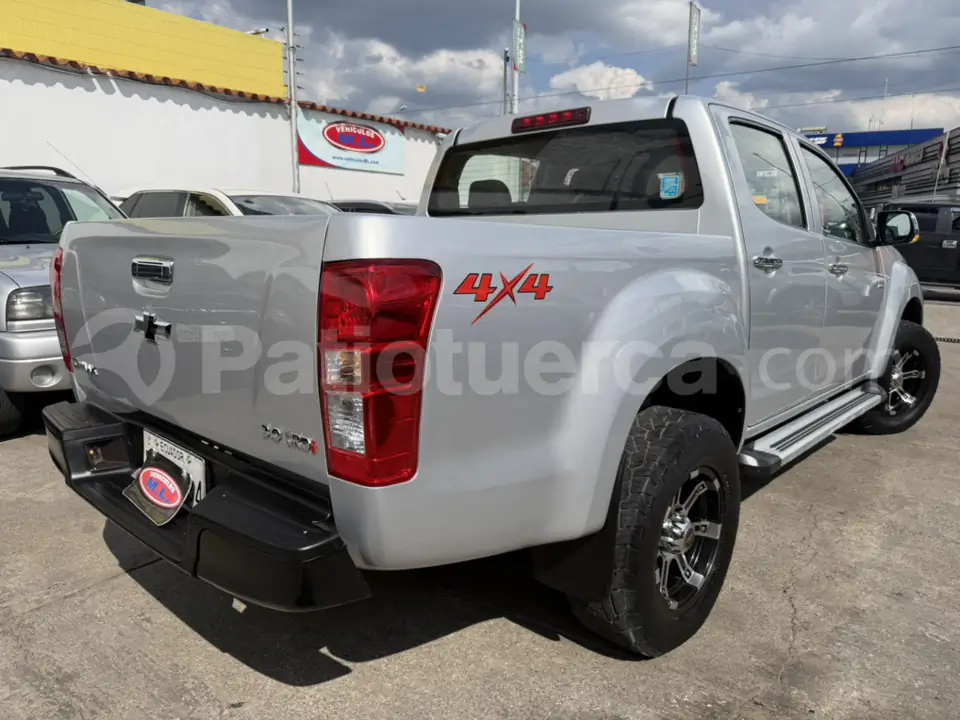 Foto 5 de Chevrolet D-MAX CRDI FULL AC 3.0 CD 4X4
