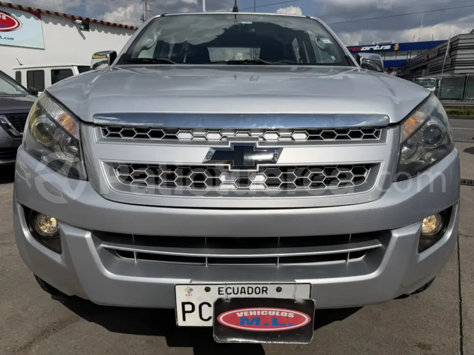 Foto 13 de Chevrolet D-MAX CRDI FULL AC 3.0 CD 4X4
