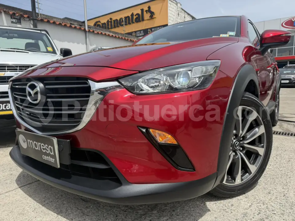 Foto 1 de Mazda CX3 CORE