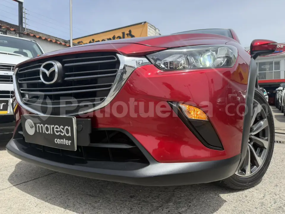 Foto 4 de Mazda CX3 CORE