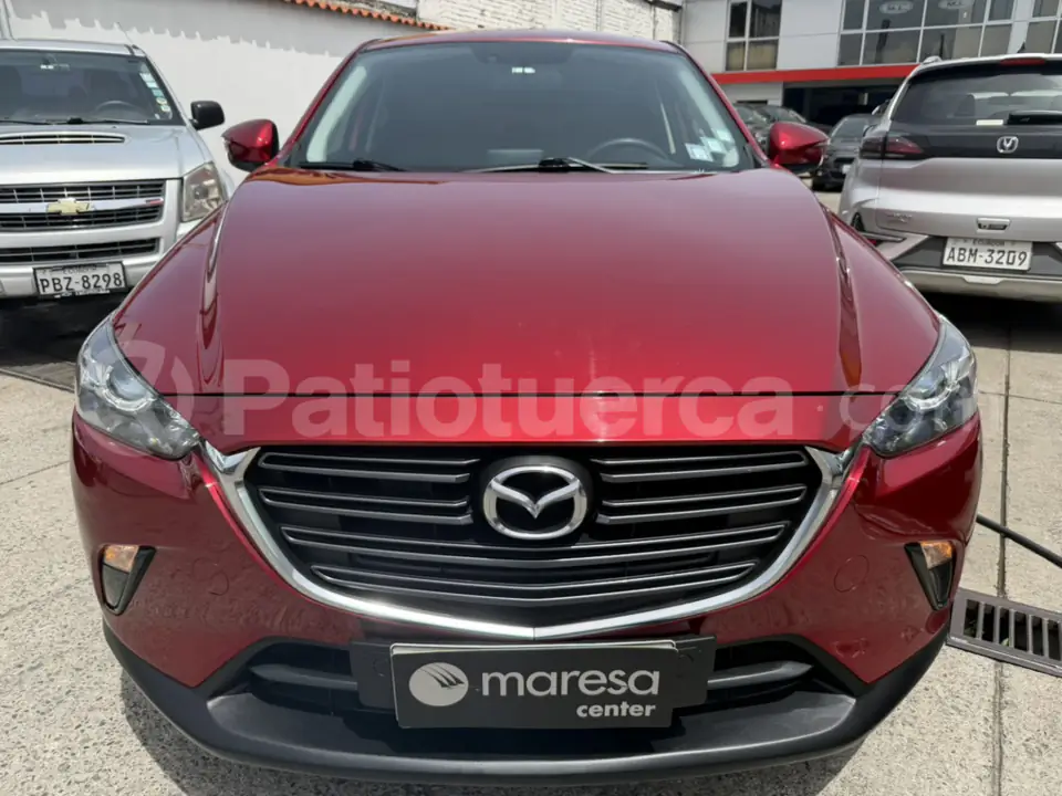 Foto 16 de Mazda CX3 CORE