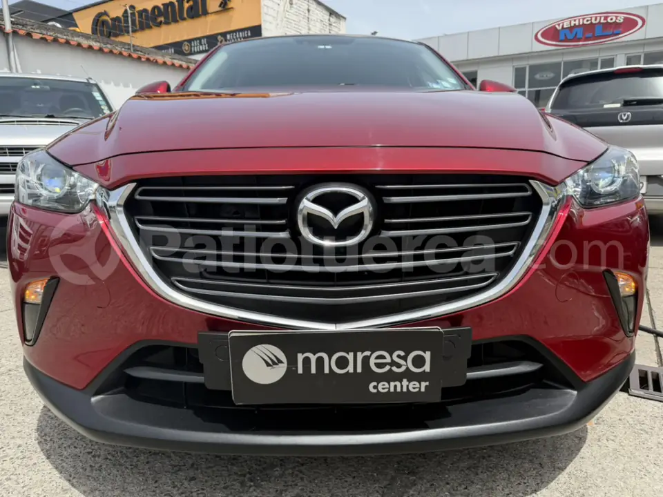 Foto 17 de Mazda CX3 CORE