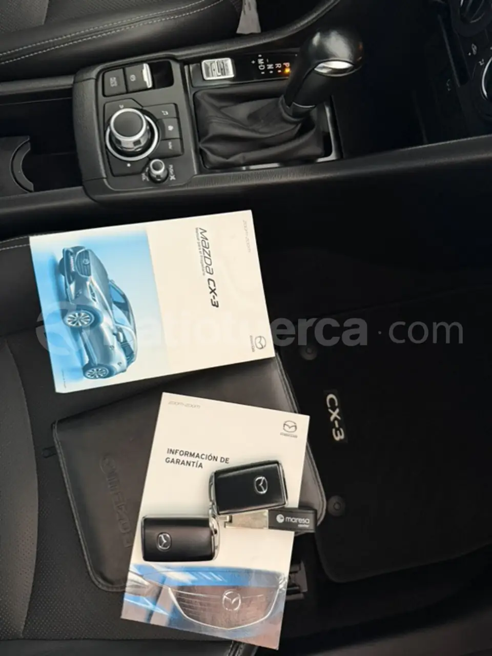 Foto 35 de Mazda CX3 CORE