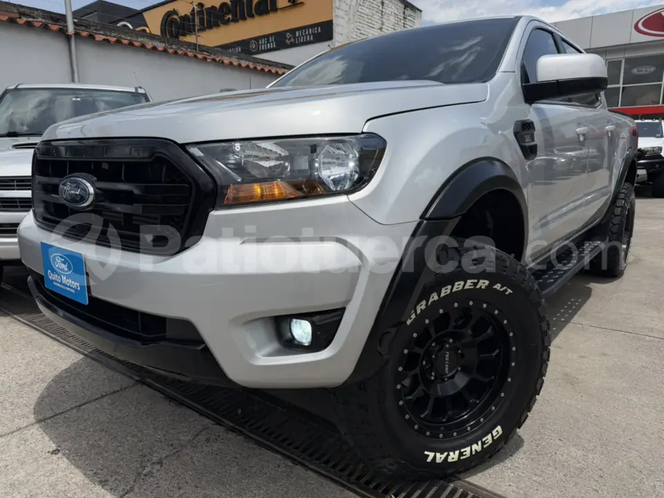 Foto 2 de Ford RANGER XLS