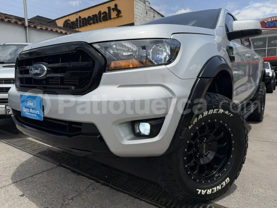 Foto 3 de Ford RANGER XLS