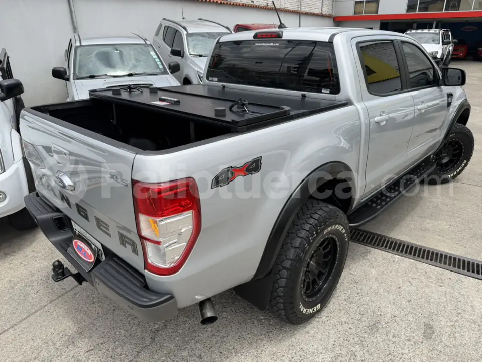 Foto 6 de Ford RANGER XLS