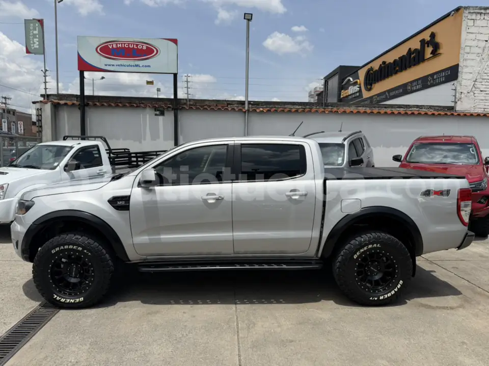Foto 15 de Ford RANGER XLS