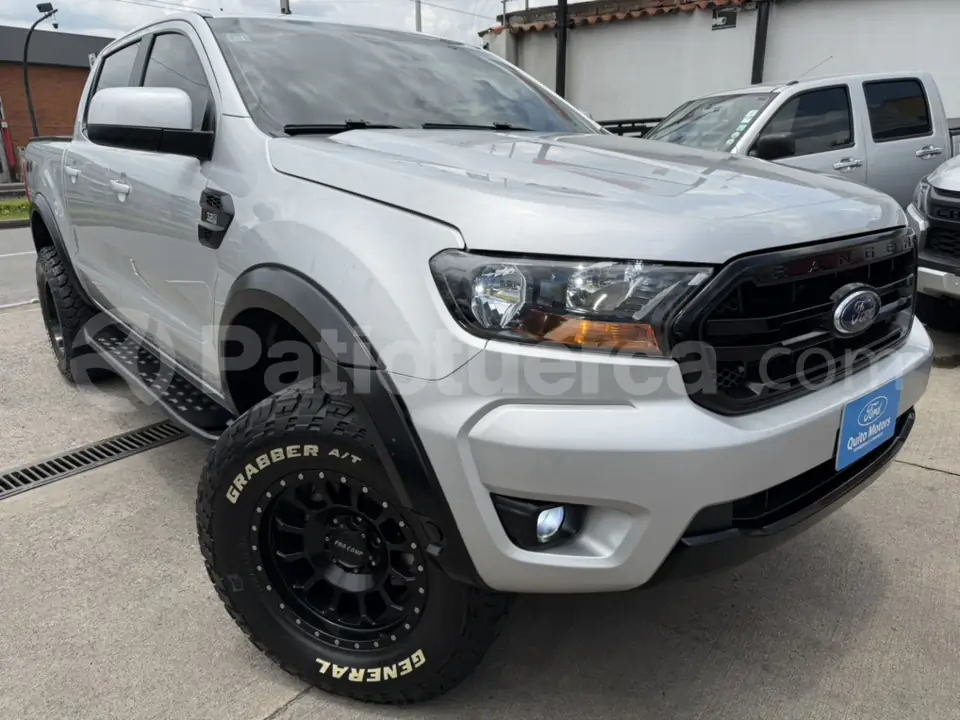 Foto 22 de Ford RANGER XLS