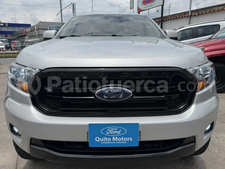 Foto 23 de Ford RANGER XLS