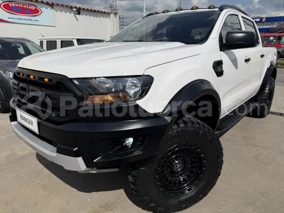 Foto 3 de Ford RANGER XL