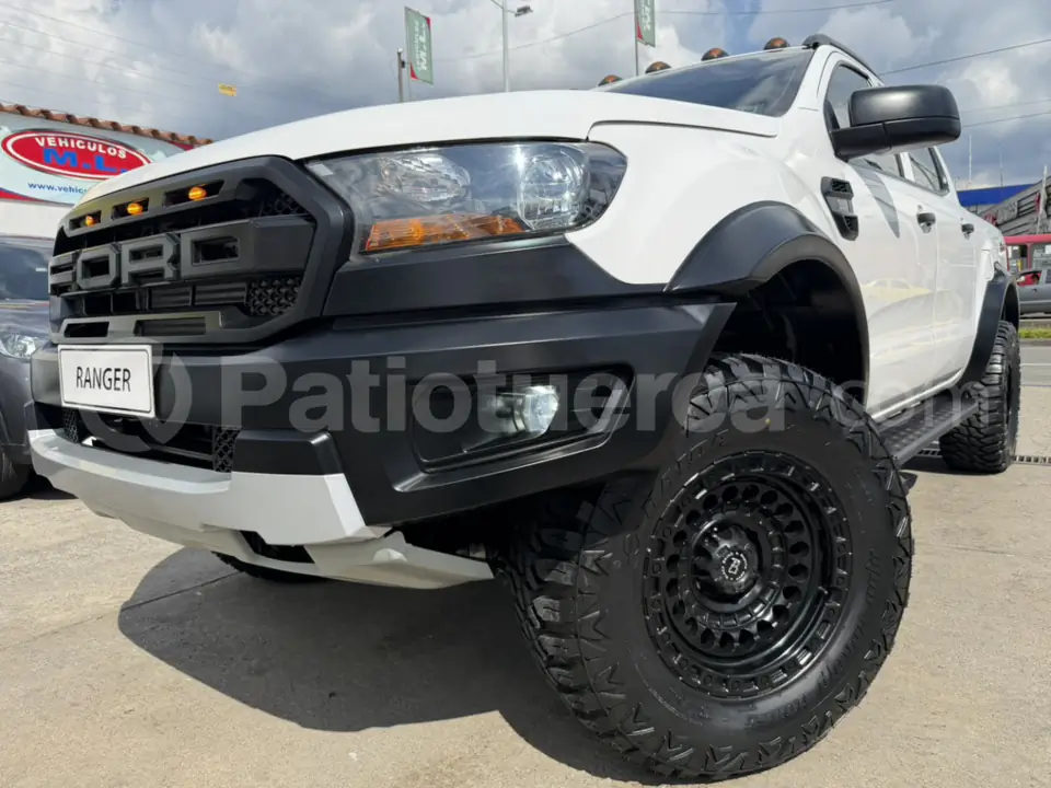 Foto 4 de Ford RANGER XL