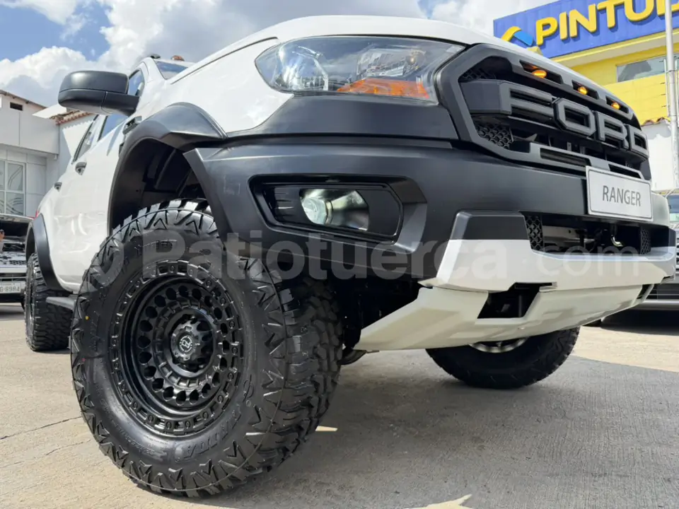 Foto 8 de Ford RANGER XL