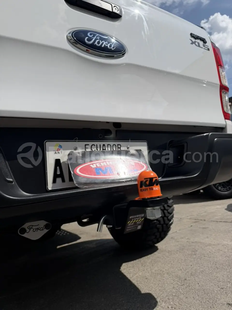 Foto 17 de Ford RANGER XL