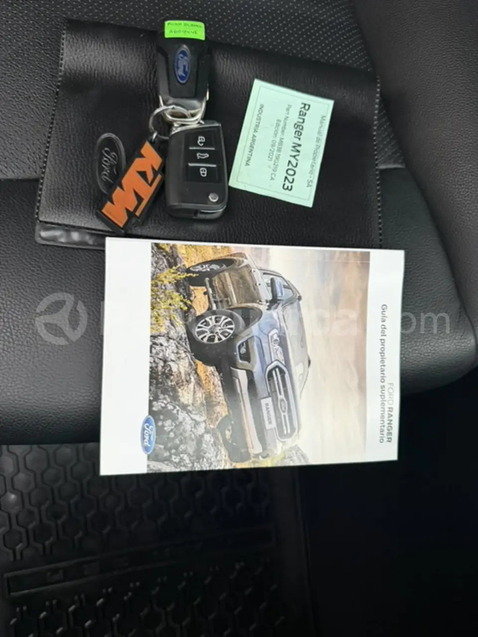 Foto 38 de Ford RANGER XL