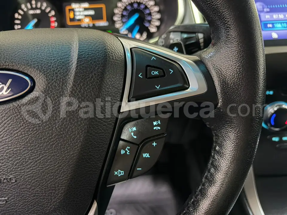 Foto 22 de Ford Edge Sel