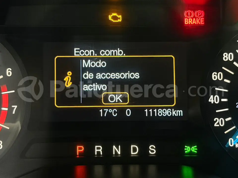 Foto 30 de Ford Edge Sel