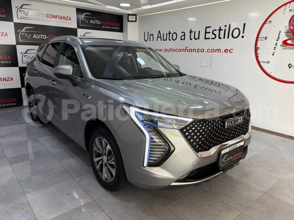 Foto 3 de Great Wall Haval H2