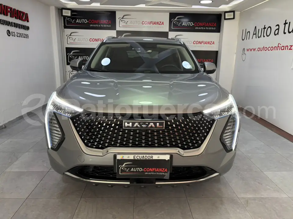 Foto 4 de Great Wall Haval H2