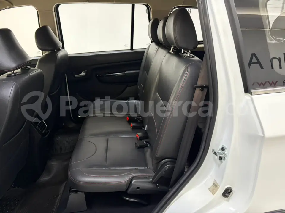 Foto 14 de Shineray MPV 750