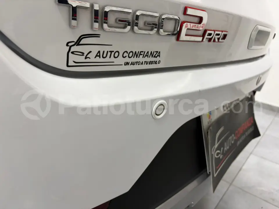 Foto 8 de Chery TIGGO 2 PRO LUXURY