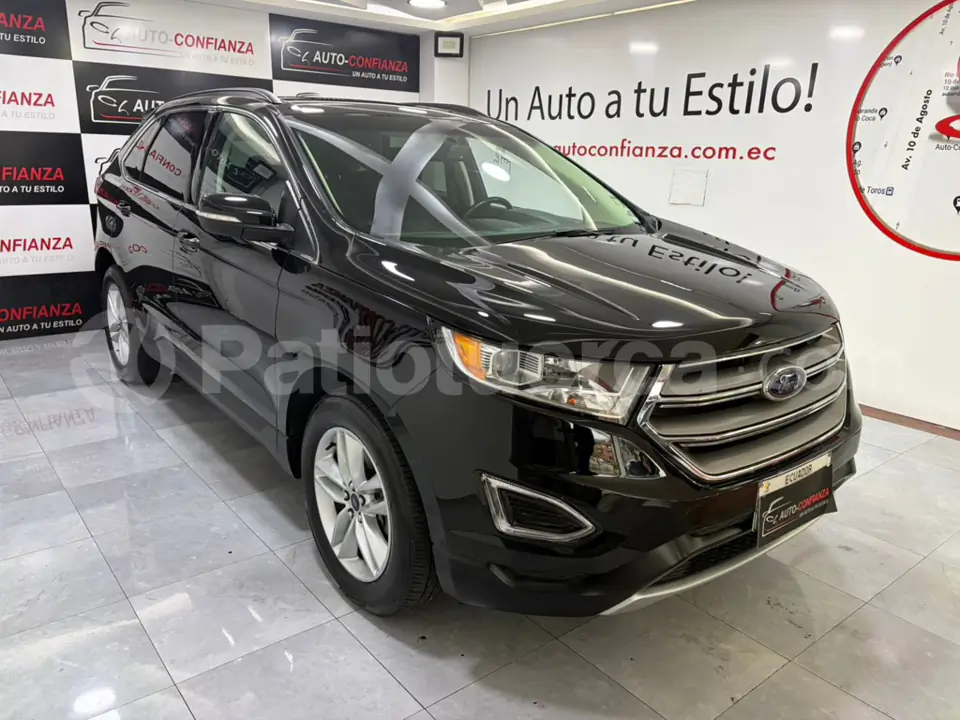 Foto 3 de Ford Edge SE