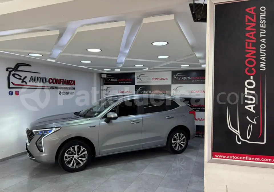 Foto 2 de Haval HAVAL H2 JOLION LUXURY AC 1.5 5P 4X2 TA HYBRID