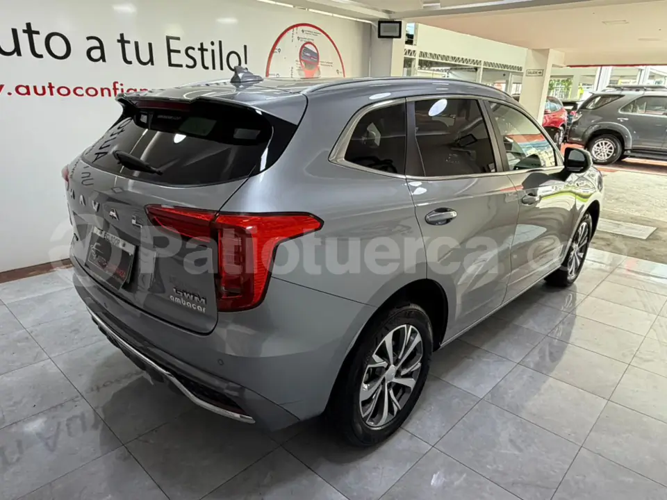 Foto 10 de Haval HAVAL H2 JOLION LUXURY AC 1.5 5P 4X2 TA HYBRID