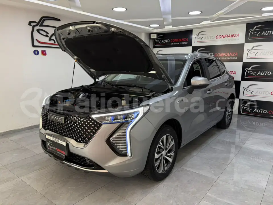 Foto 30 de Haval HAVAL H2 JOLION LUXURY AC 1.5 5P 4X2 TA HYBRID