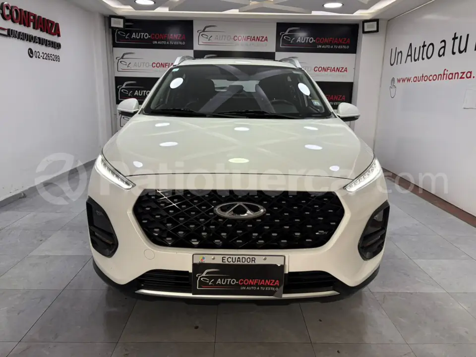 Foto 4 de Chery TIGGO 2 PRO