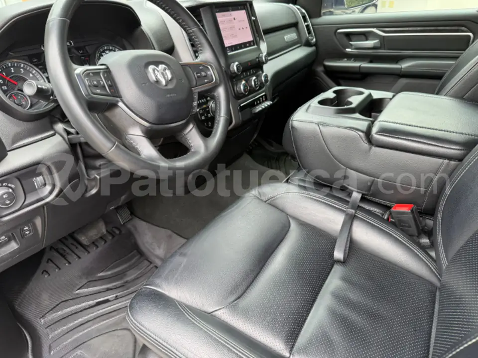Foto 8 de Ram 1500 BIGHORN ETORQUE