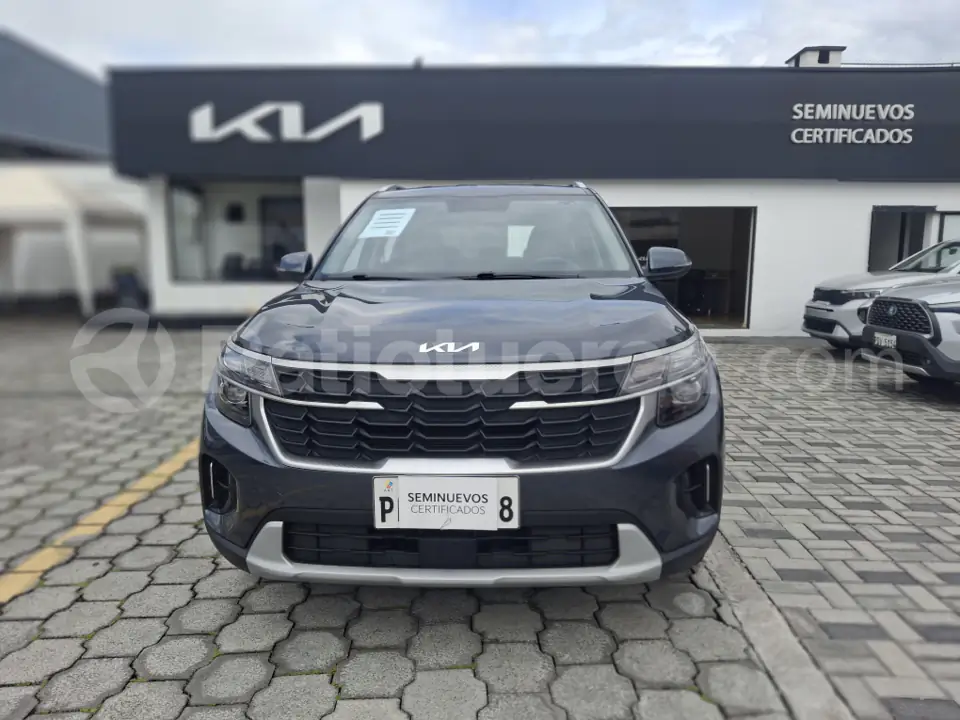 Foto 2 de Kia Seltos
