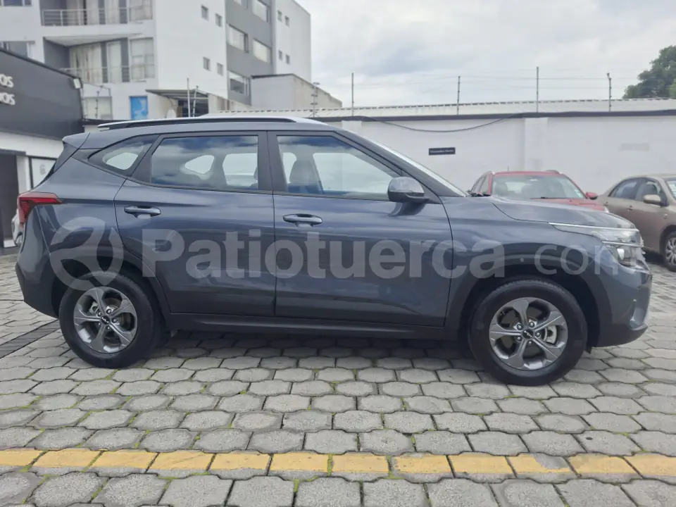 Foto 4 de Kia Seltos