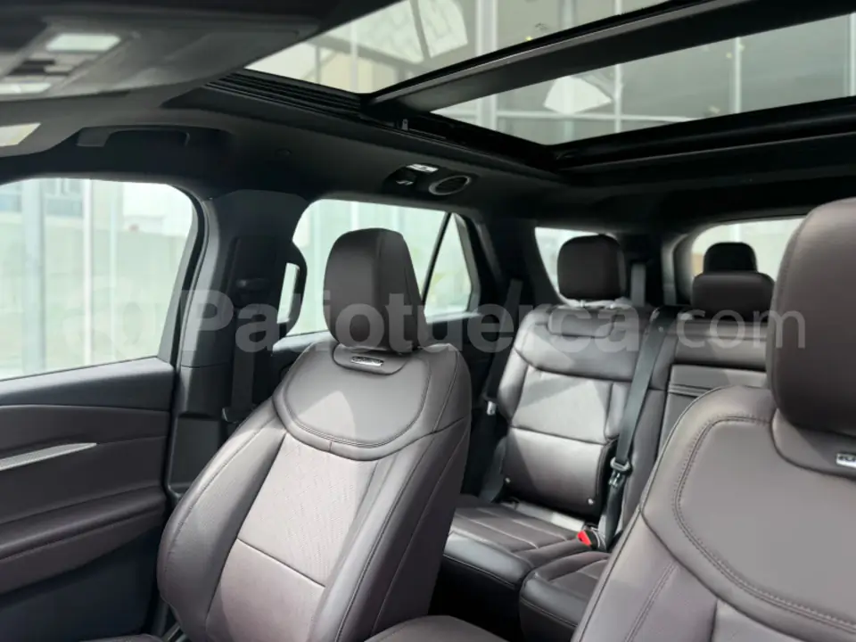 Foto 5 de Ford Explorer