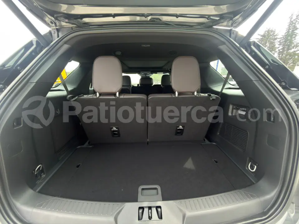 Foto 8 de Ford Explorer