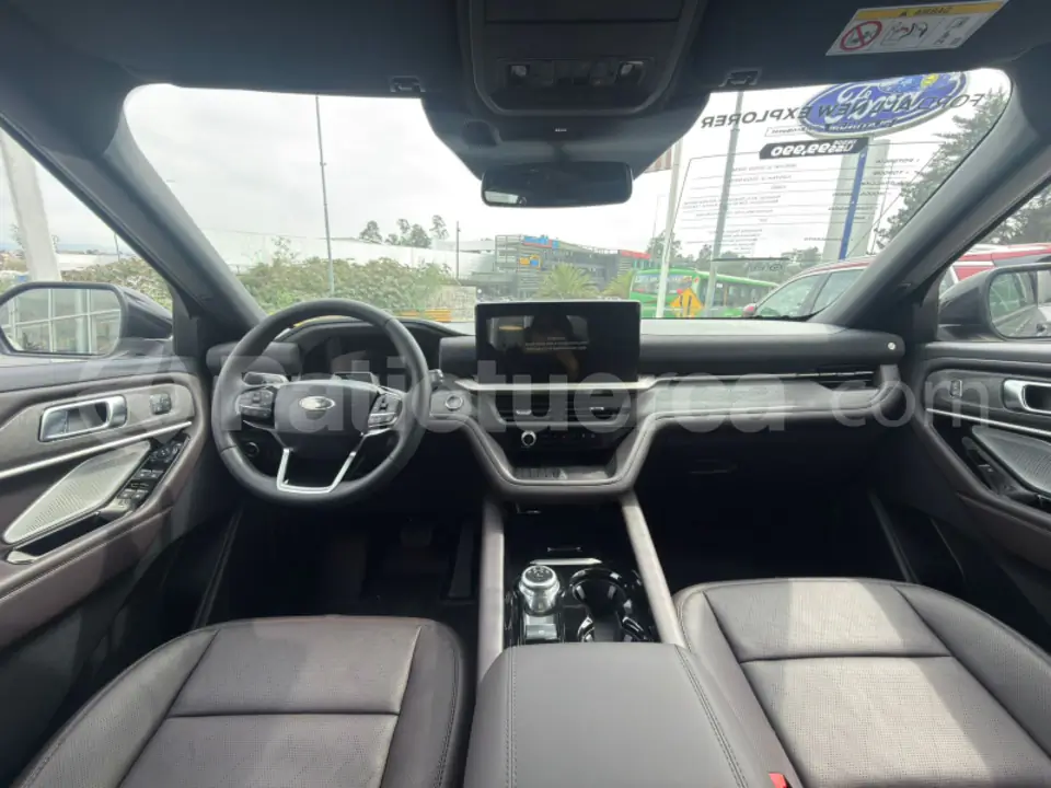 Foto 10 de Ford Explorer