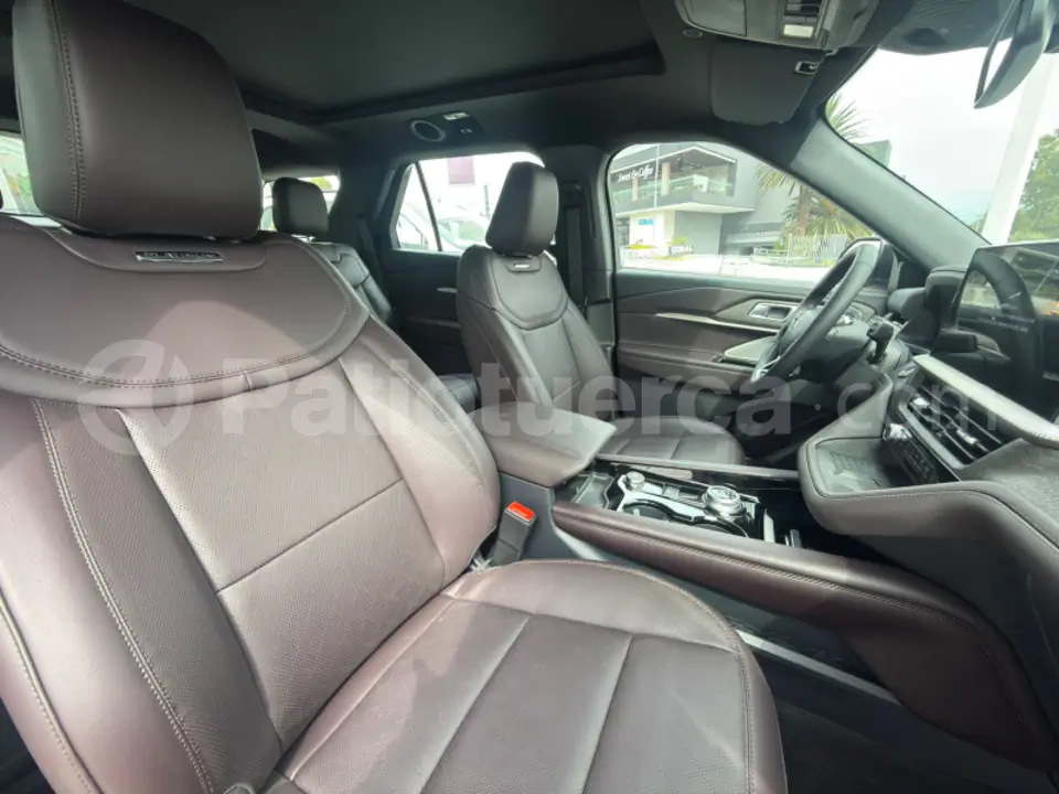 Foto 12 de Ford Explorer