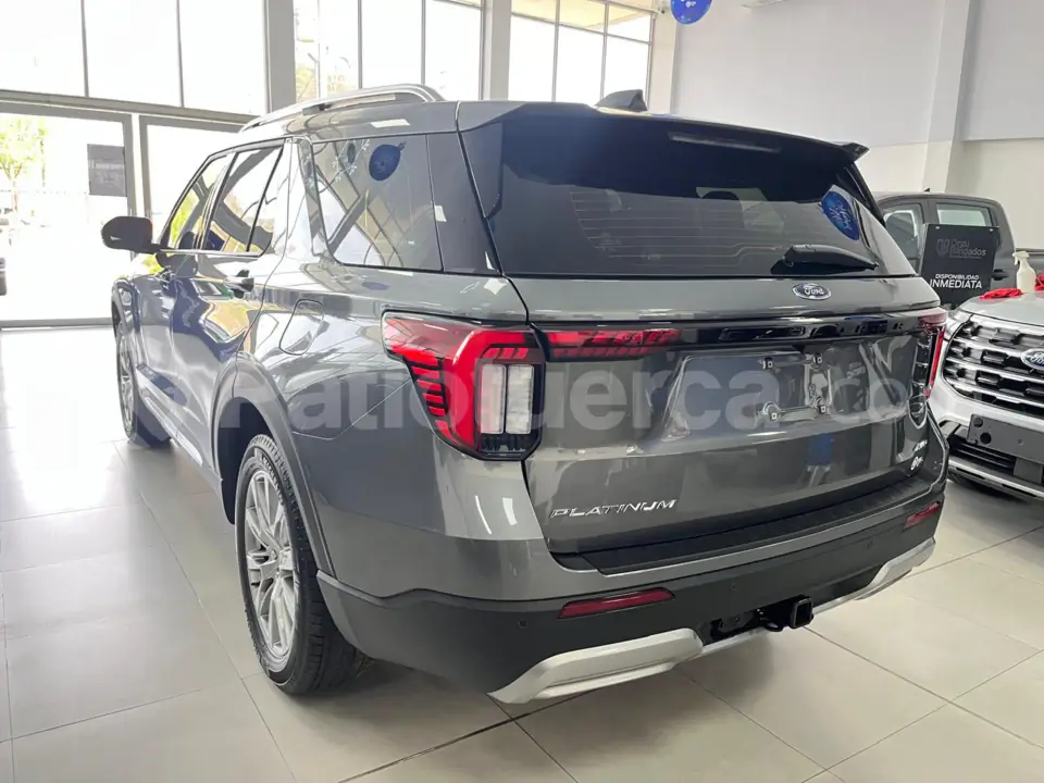 Foto 2 de Ford Explorer