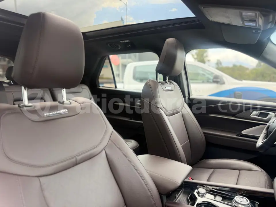 Foto 5 de Ford Explorer