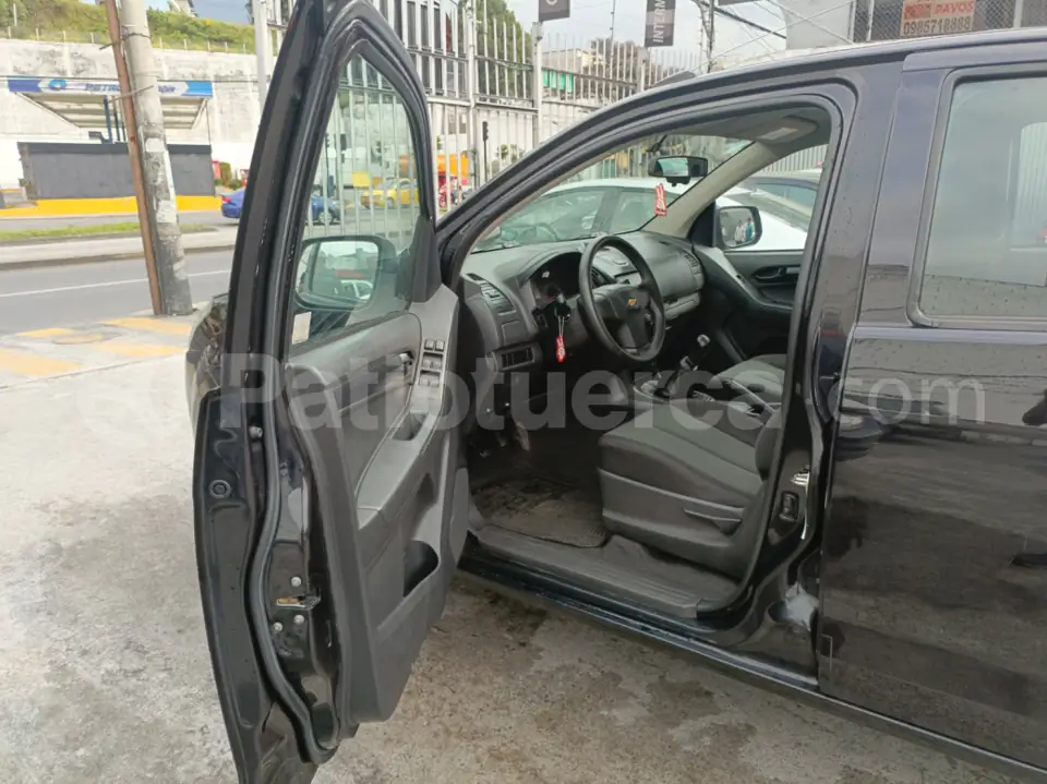 Foto 7 de Chevrolet D-MAX