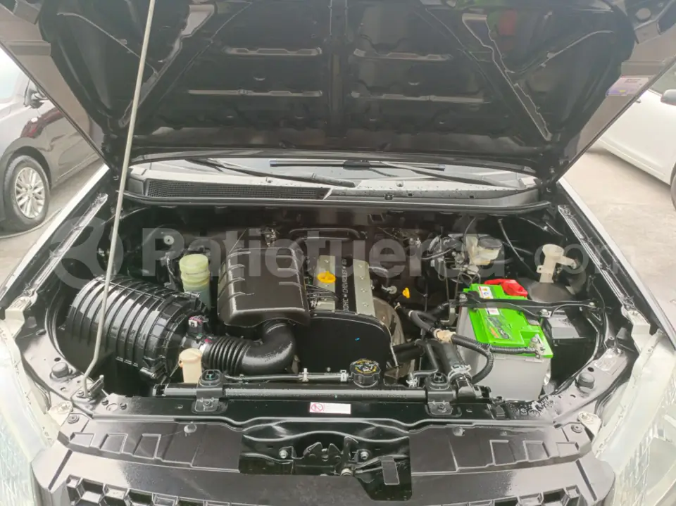 Foto 10 de Chevrolet D-MAX