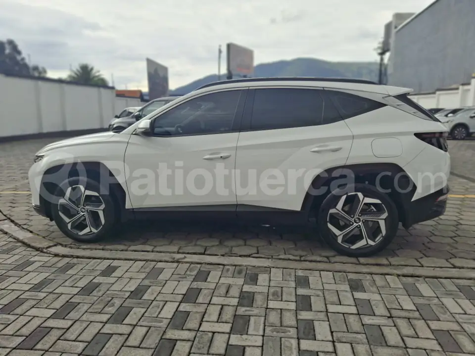 Foto 8 de Hyundai Tucson NX4E