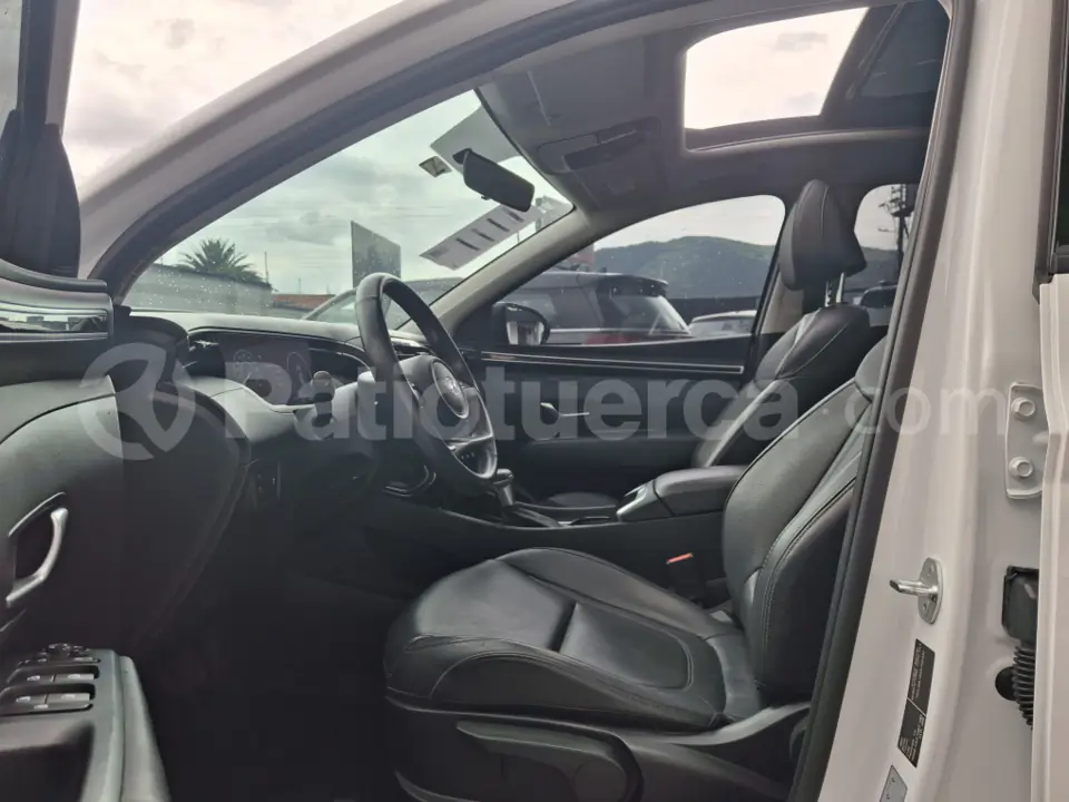 Foto 11 de Hyundai Tucson NX4E