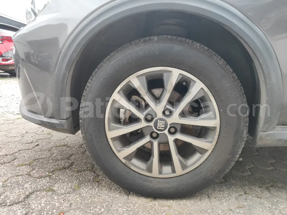 Foto 9 de Fiat Argo Trekking