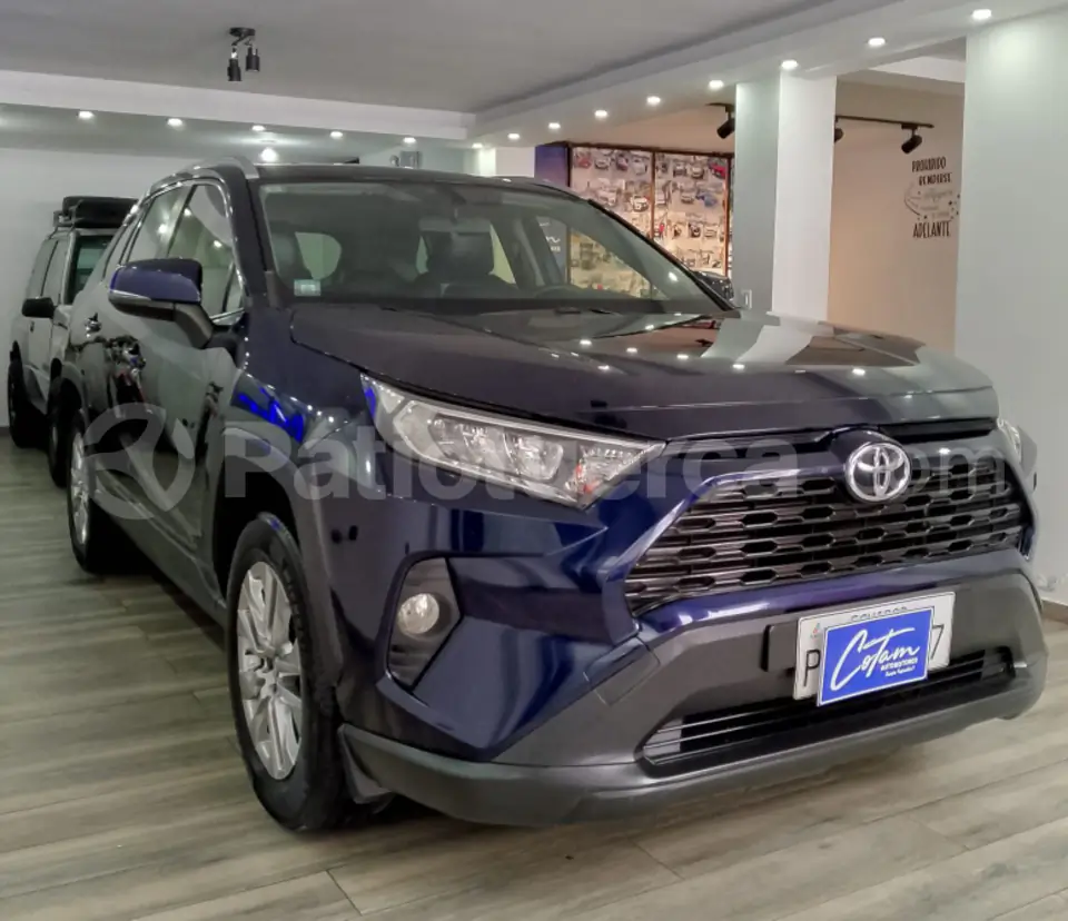 Foto 2 de Toyota RAV 4