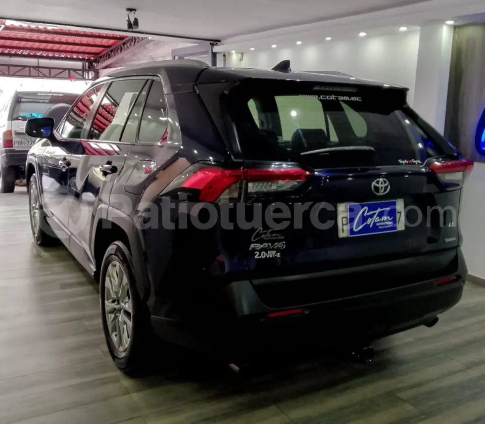 Foto 6 de Toyota RAV 4