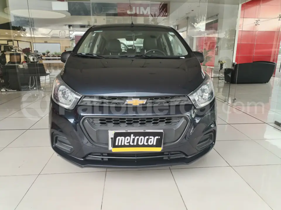 Foto 1 de Chevrolet SPARK GT LS