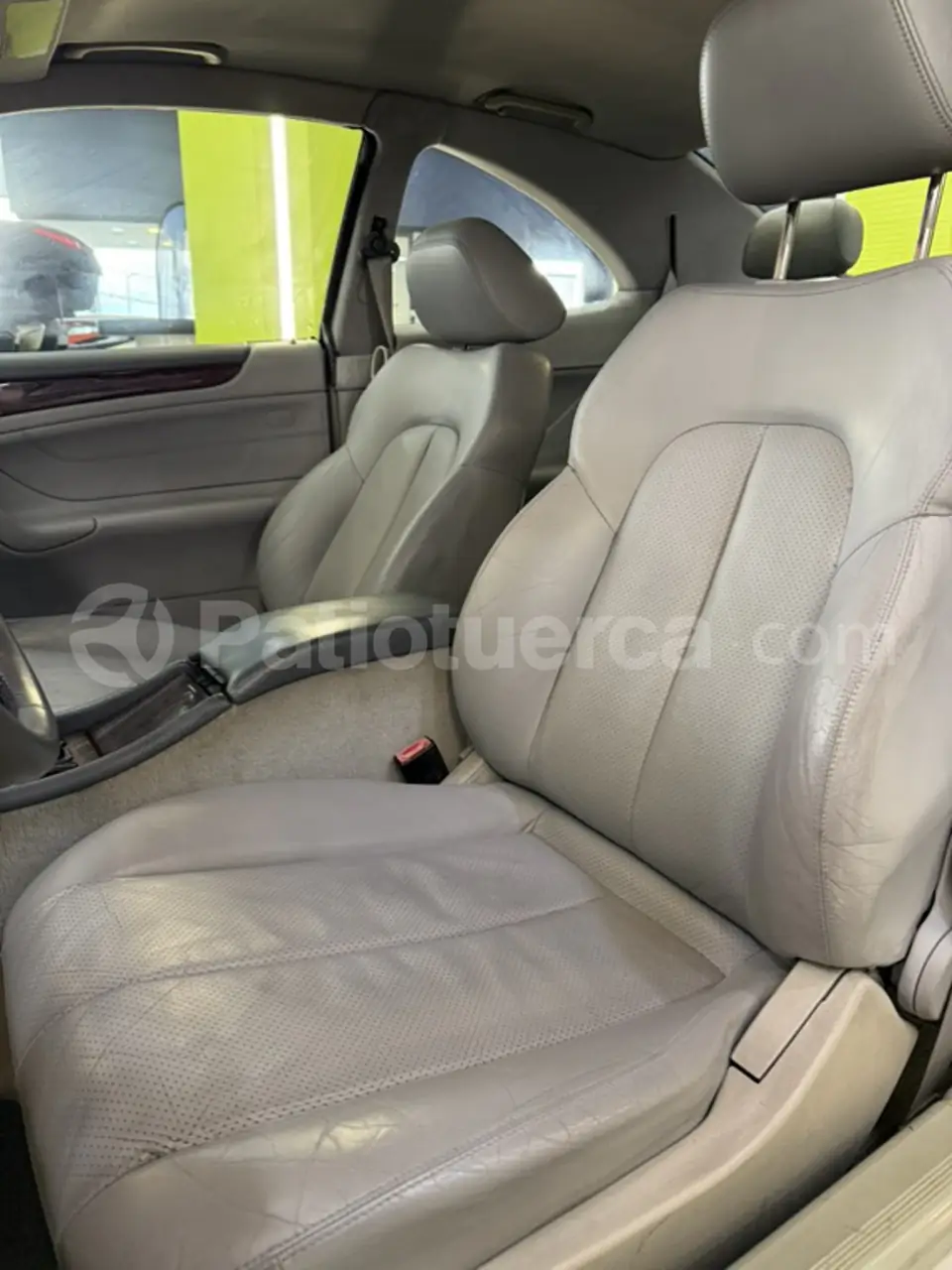 Foto 4 de Mercedes Benz CLK 230 K