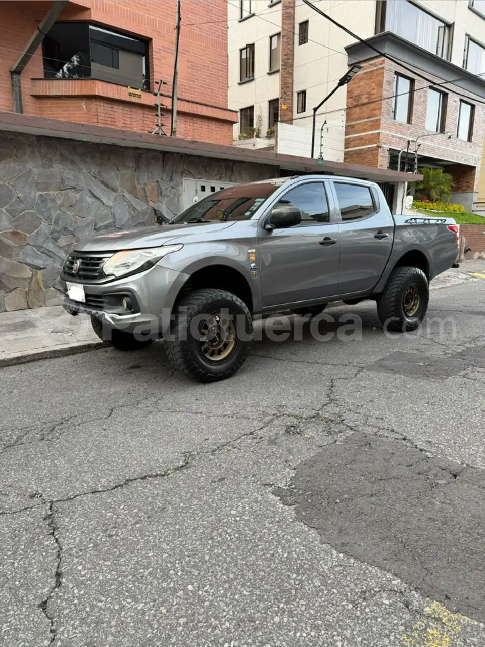 Foto 5 de Fiat Fullback