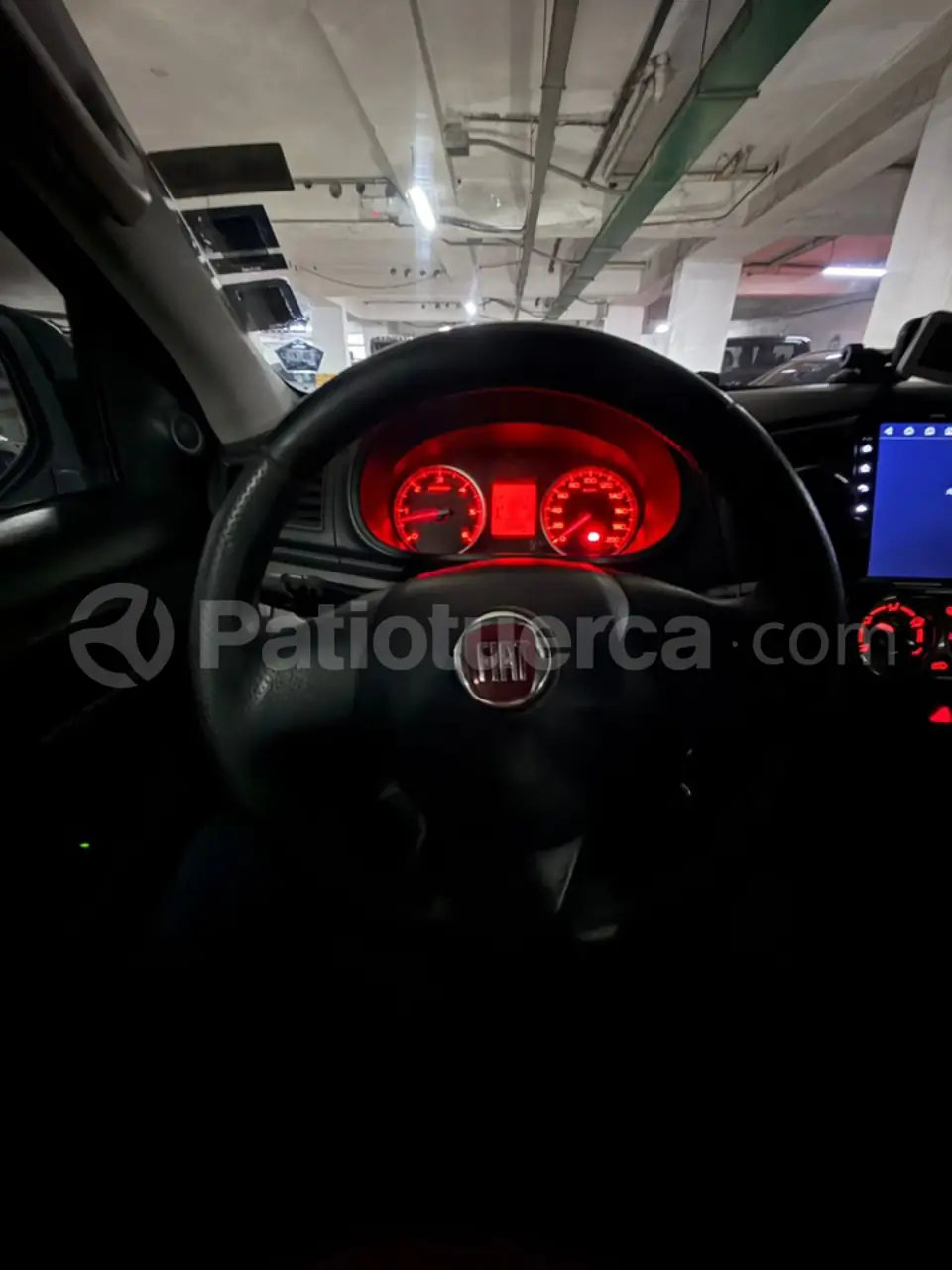 Foto 7 de Fiat Fullback